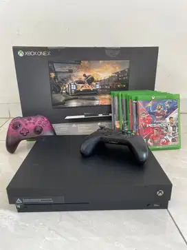 Dijual XBox One X 1 TB