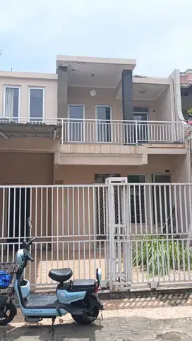 MURAH, Rumah Siap Huni 2 Lantai Taman Modern Cakung Pulogebang