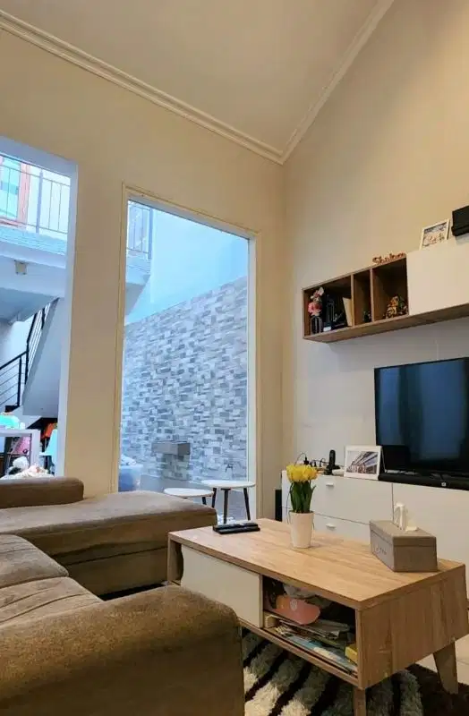 termurah  rumah cantik kota baru parahyangan bandung