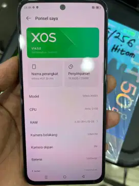 infinix hot 50 pro 8/256 like new