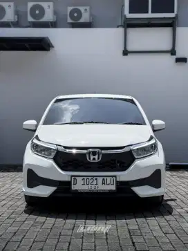Honda Brio E A/T 2024 Low km 4rb
Kondisi Antik Low km 4.000