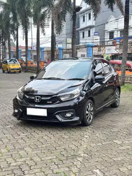 Honda Brio 2019 Bensin