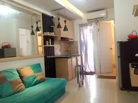 apartemen bassura tower A atas mall of bassura