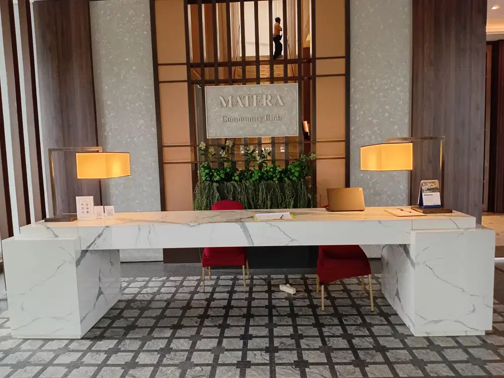 Rumah Cluster Premium Kawasan Gading Serpong