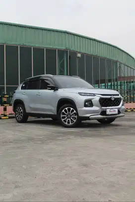[LOW ODO][HYBRID] Suzuki Grand Vitara GX Hybrid AT 2024 Twotone