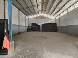 Disewakan Gudang di Jl. Kayu Besar, Tegal Alur Siap Pakai Luas 544 m2