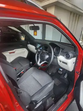Suzuki Ignis 2018 Bensin
