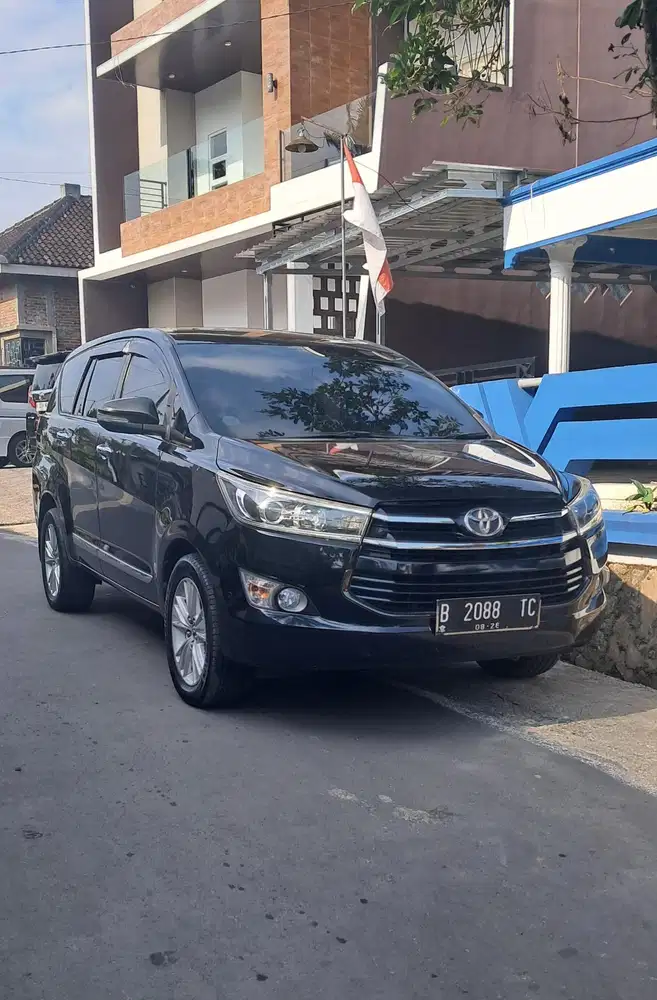 Toyota Kijang Innova 2016 Diesel