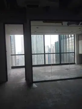 Centennial Tower Office SCBD Unit D