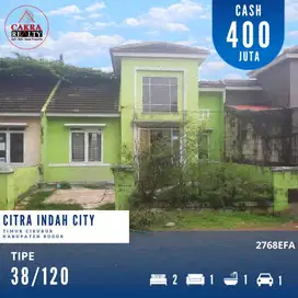 Tempat Tinggal yang Dambaan Rumah Modern Boulevard 2768EF