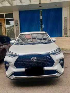 AVANZA VELOZ Q TAHUN 2023 KM14rb