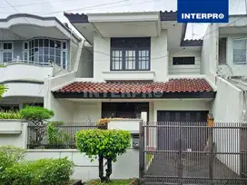 Rumah Dijual Prisma Kedoya Taman Kedoya Permai Luas Tanah 160m2