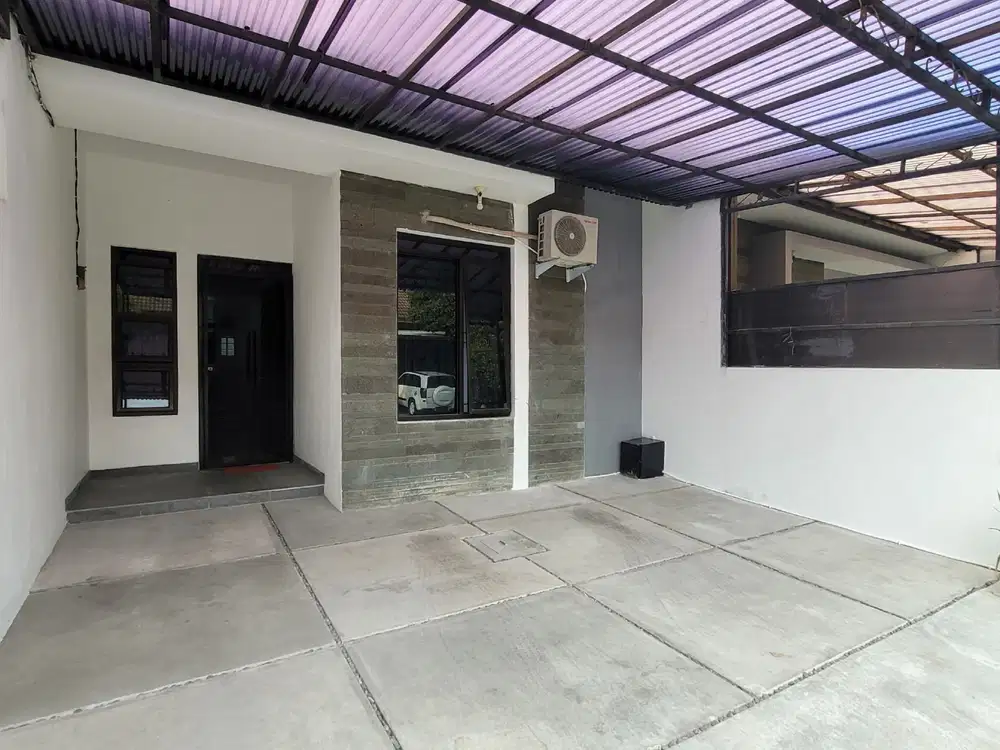 Termurah! Rumah Cluster kuldesak Batununggal, bandung