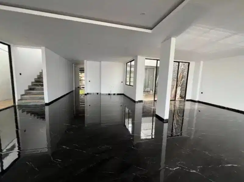 murah  rumah baru lux pool setiabudi regency bandung utara