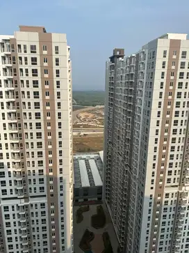 Dijual Apartment PIK 2 Tokyo Riverside Tipe Studio Kosongan Murah