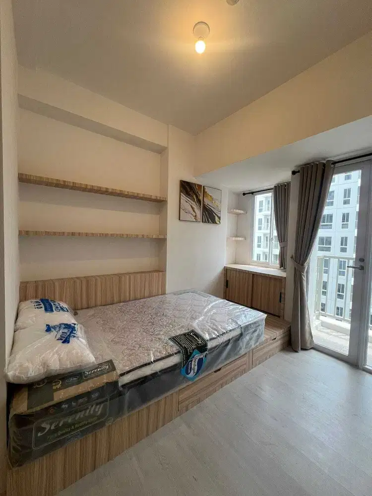 Jual Apartment Tokyo Riverside PIK2 Studio Furnished