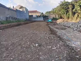 Kapling Cimahi Areal Jl. Pesantren: Surat SHM