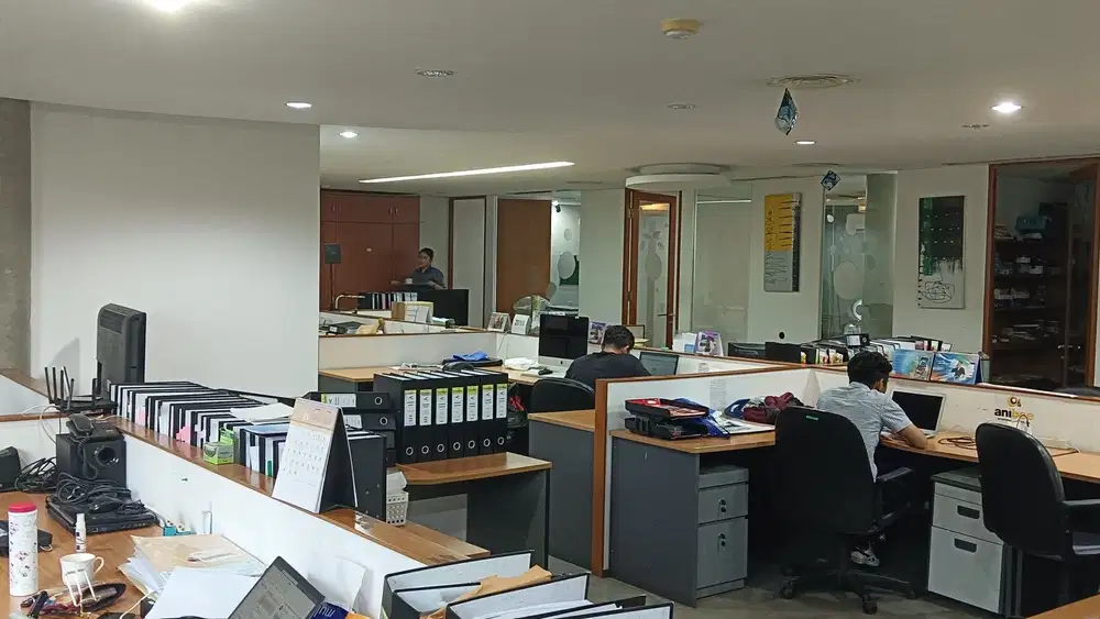 Gedung Kantor Bagus dan Strategis di Kemang, Jakarta Selatan