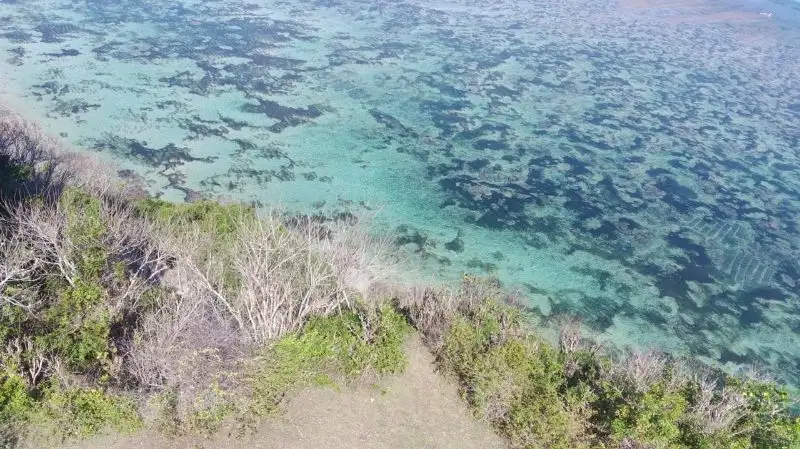 Tanah Tebing Pandawa Ungasan