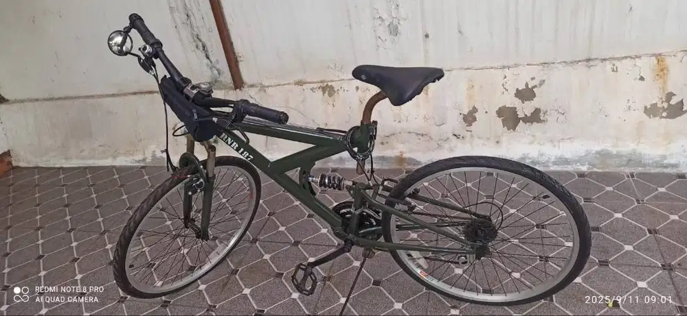 Cepet-cepetan dapetin Mountain bike yuk!