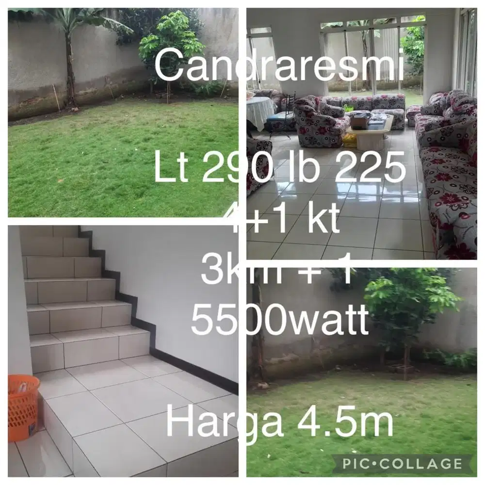 Murah   Rumah lux tatar Favorit kota baru parahyangan, bandung