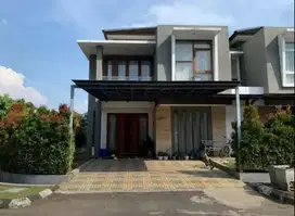 termurah  rumah komplek cherry field buah batu bandung