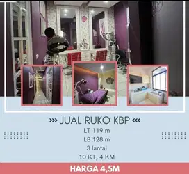 termurah  ruko strategis kota baru parahyangan bandung