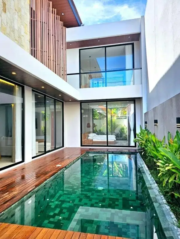 Brand New Villa Tumbak Bayuh Mengwi Badung Bali