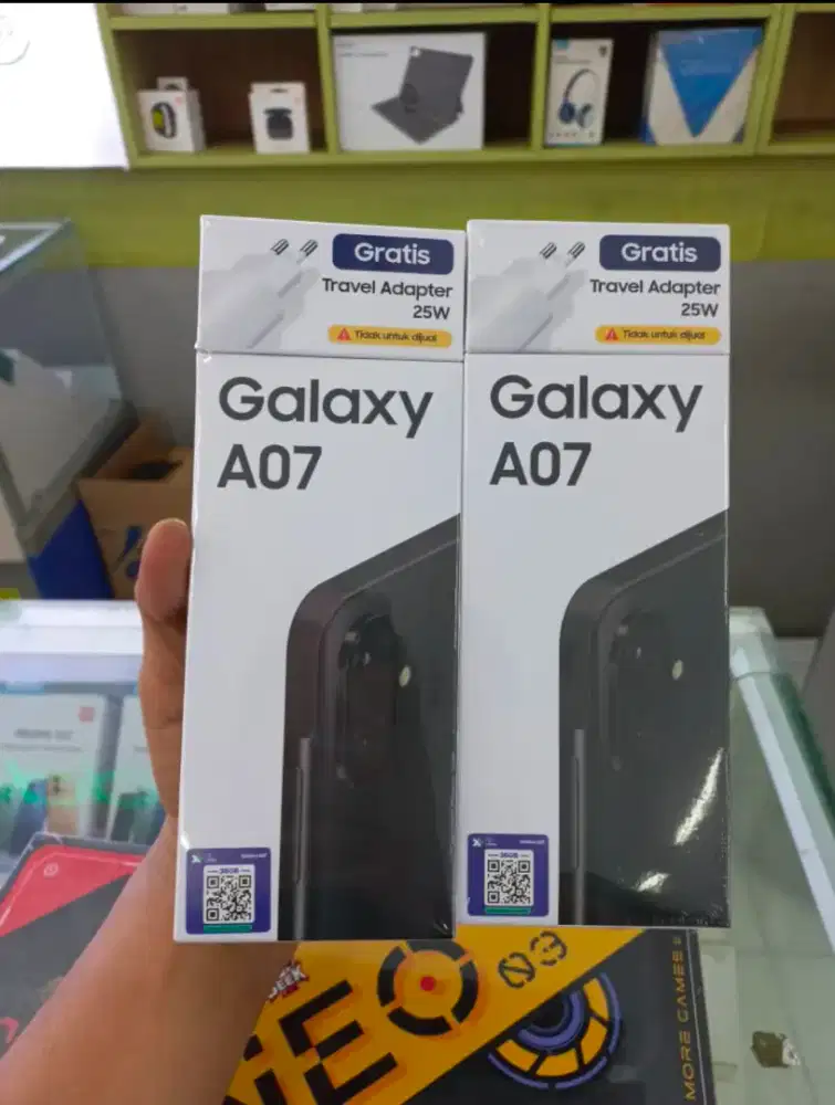 KREDIT HP SAMSUNG 07 4/128 GB PROMO KREDIT BUNGA RINGAN + DP 0