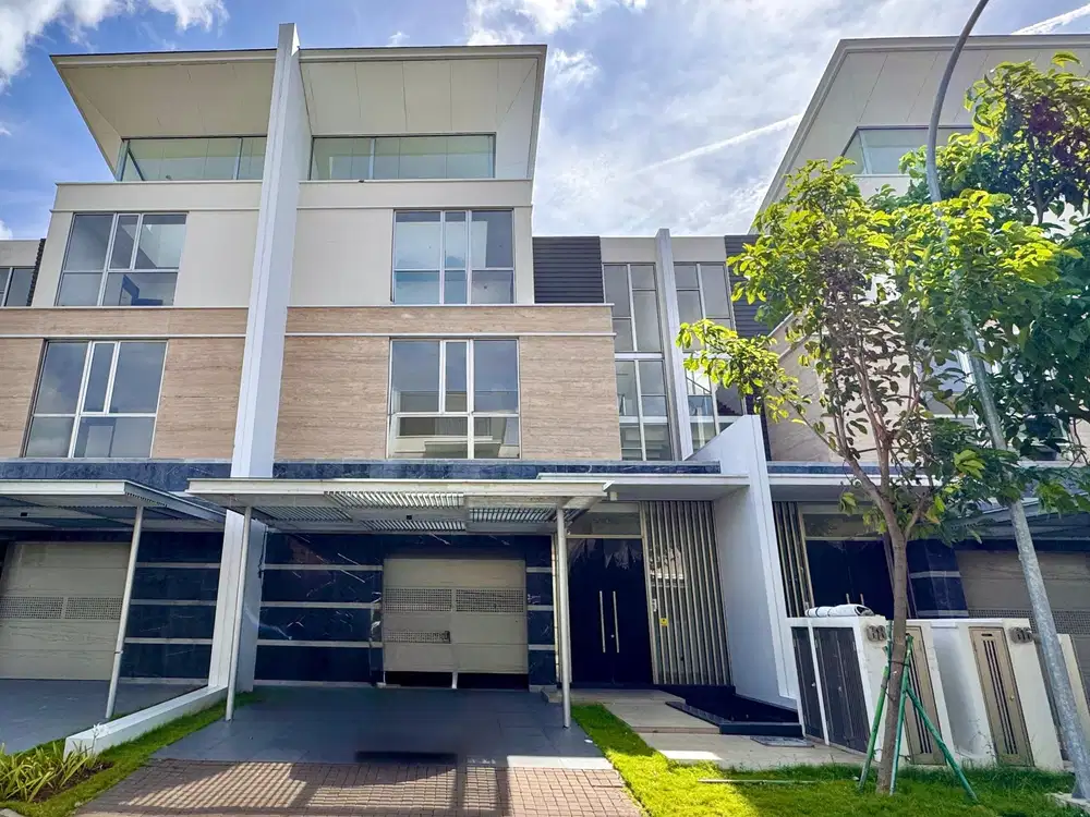 DIJUAL RUMAH MEWAH THE CHOPIN SIGNATURE GOLF ISLAND 10x32 ADA LIFT