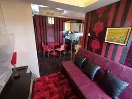 Disewakan Apartement 2kamar jadi 1 di Bassura city