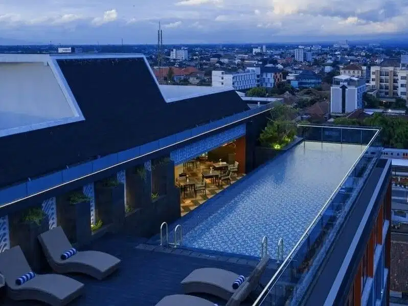 For Sale, Hotel Premium Bintang 4 di Malioboro Area