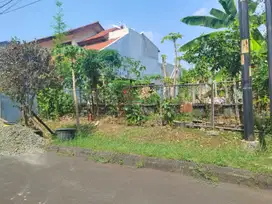 Tanah Dijual Di Villa Melati Mas Model Ngantong