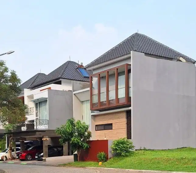 Dijual Rumah Bagus Siap Huni di Kebayoran Bintaro -nrl