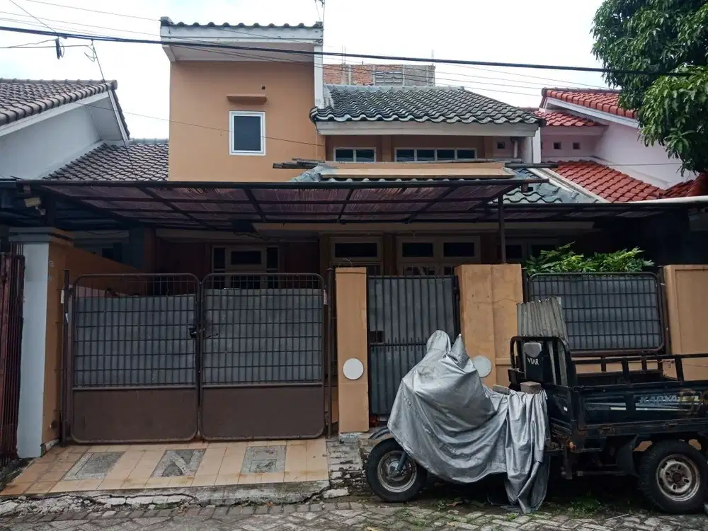 Rumah Citra 5 (Ukuran 8x16 m)