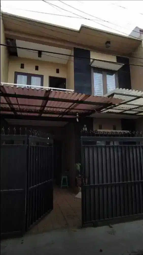 RUMAH 2 LANTAI FRESS Di Kavling DKI Pondok Kelapa