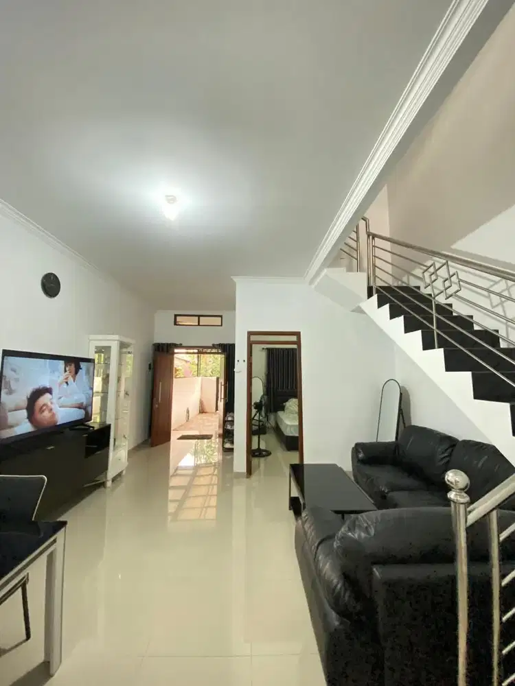 Arcamanik - Ciskul, New,Minimalis, Siap Huni, Jalan Lebar