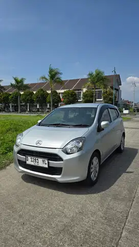Daihatsu Ayla M manual 2014