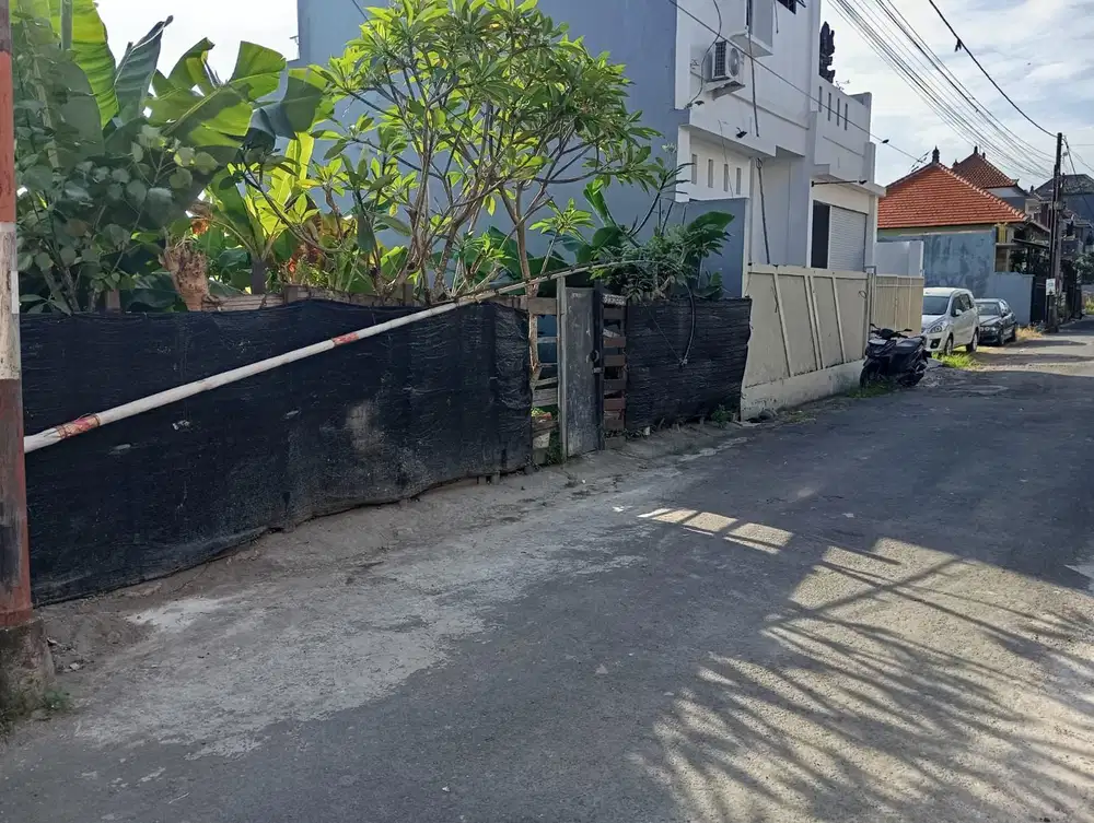 DIJUAL TANAH 1 ARE KWS'N ELITE KERTALANGU DENPASAR TIMUR