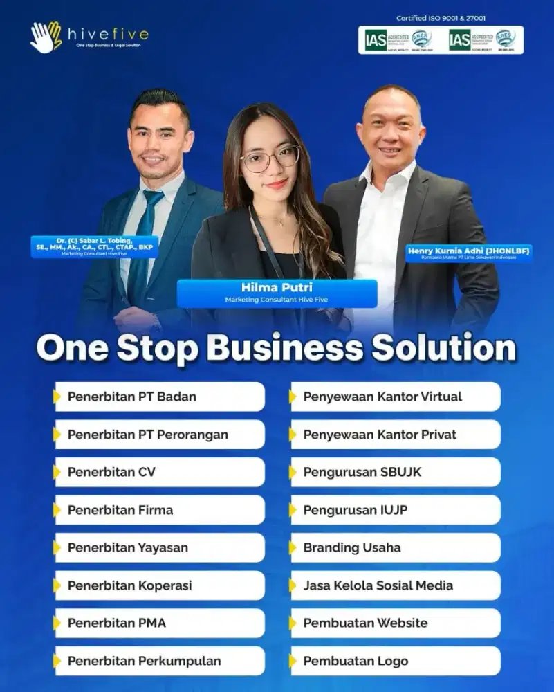 HIVEFIVE MAKASSAR