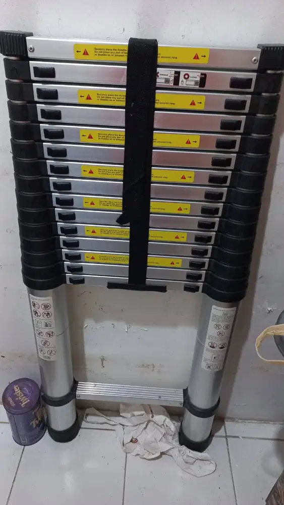 Tangga Sliding 6m