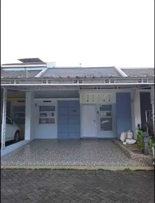 Dijual CEPAT Rumah Siap Huni Cluster Pawenang Bandung