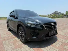 MAZDA CX5 2.5 GRAND TOURING MATIC 2015 SUNROOF