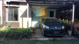 Rumah dijual di pondok petir dalam komplek lokasi strategis