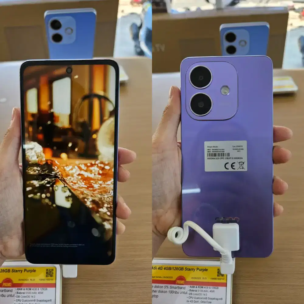 CASH KREDIT HANDPHONE OPPO ALL TYPE