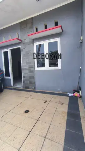 Poris indah Rumah luas 70m2 minimalis harga terjangkau