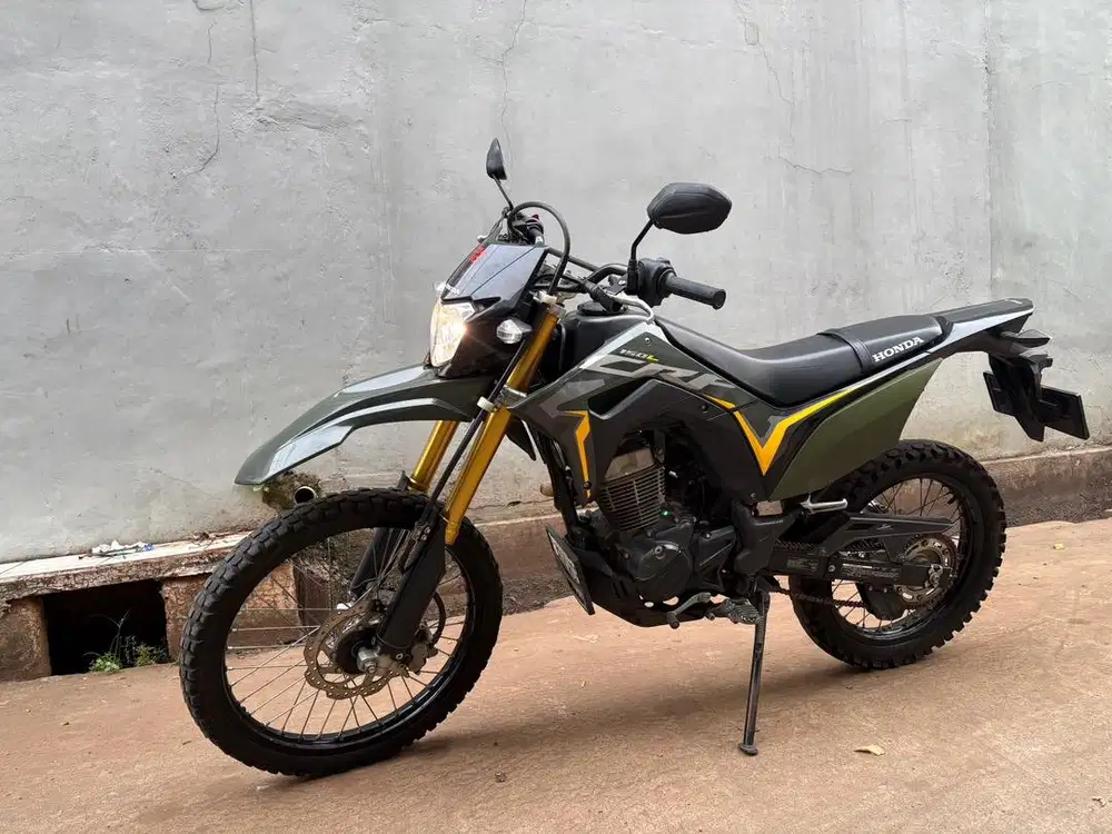 HONDA CRF 150 L 2023 Gress