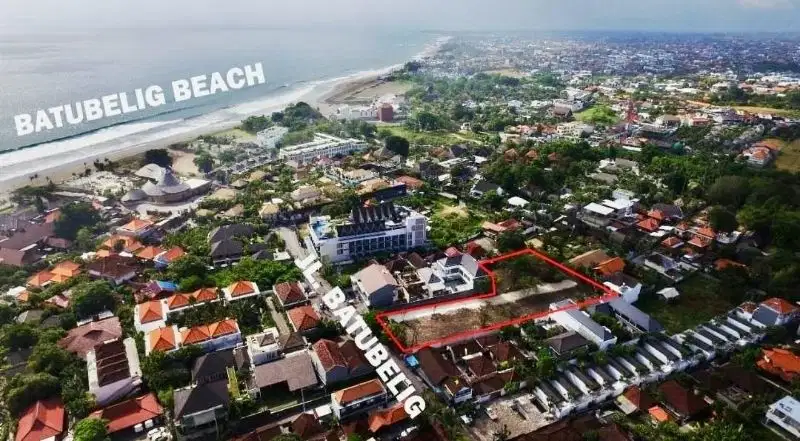 Tanah Raya Batubelig Kerobokan Bali