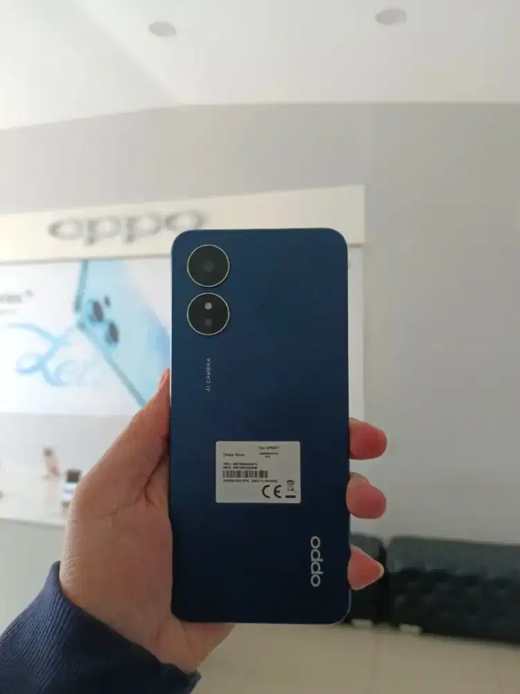 Oppo A17 4/64 Bekas.