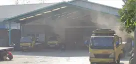 Disewakan Gudang Siap Pakai Jalan Rumah Sakit